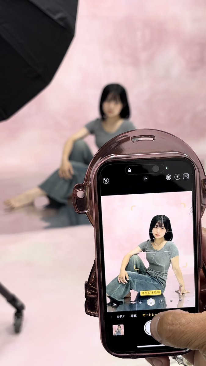 bigkiller0118's tweet image. マッスル親子でモデルとして撮影でした！
でもトトがギックリ腰になってしまいこんな感じに！