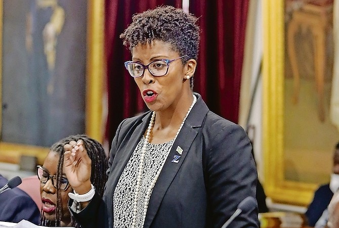 Tribune242's tweet image. BPL BILL RISE ‘A NIGHTMARE’
An Opposition senator last night branded escalating Bahamas Power & Light (BPL) costs “a never-ending nightmare” as homeowners began to receive August bills showing 25-30 percent increases.
bit.ly/3TYwa0l
