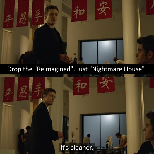 We Create Stuff | Nightmare House tweet media