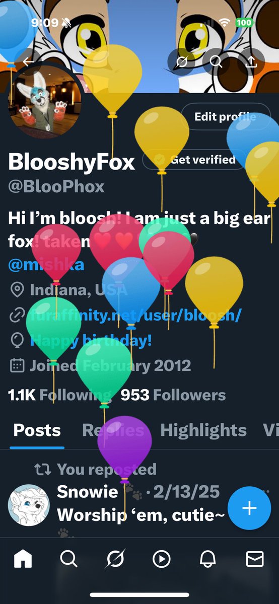 Balloons :3
