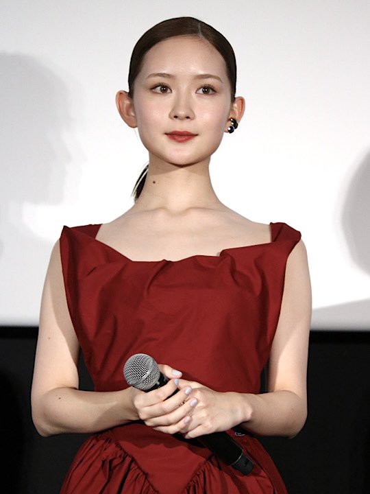kenon_info's tweet image. 【レポート】#畑芽育 映画『事故物件ゾク 恐い間取り』公開前夜祭イベント | News&Topics | 研音 - KEN ON ken-on.co.jp/headline/20250…