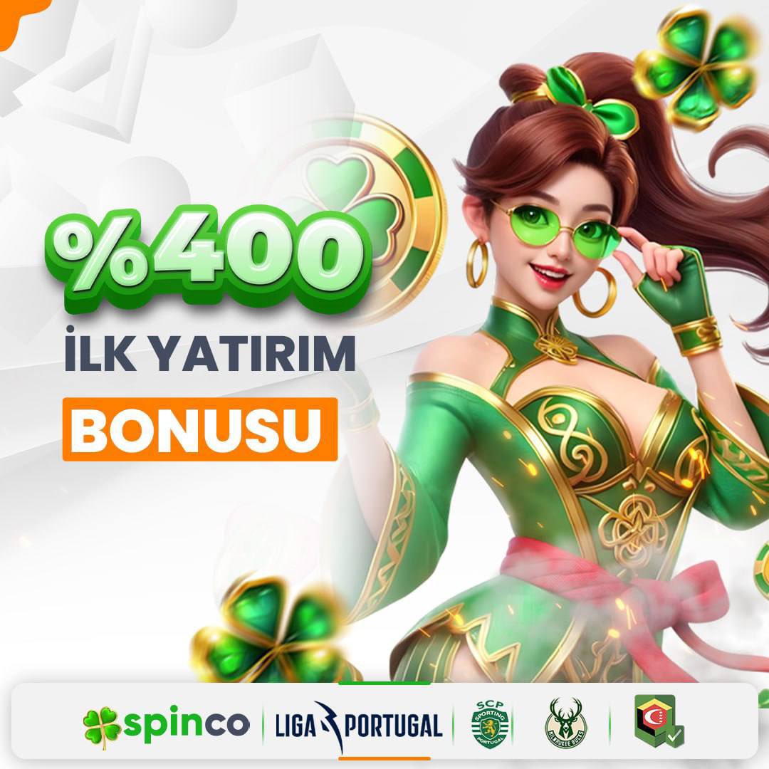 En çok kazandıran site #denemebonusu 

SPİNCO!!
Yeni Üye Olan Herkese 1000 TL Deneme Bonusu Hediye !

%400 HOŞ GELDİN Yatırım bonusu 

Hemen üye olmak için

cutt.ly/Denemebonusular

#casino #bahis #iddia