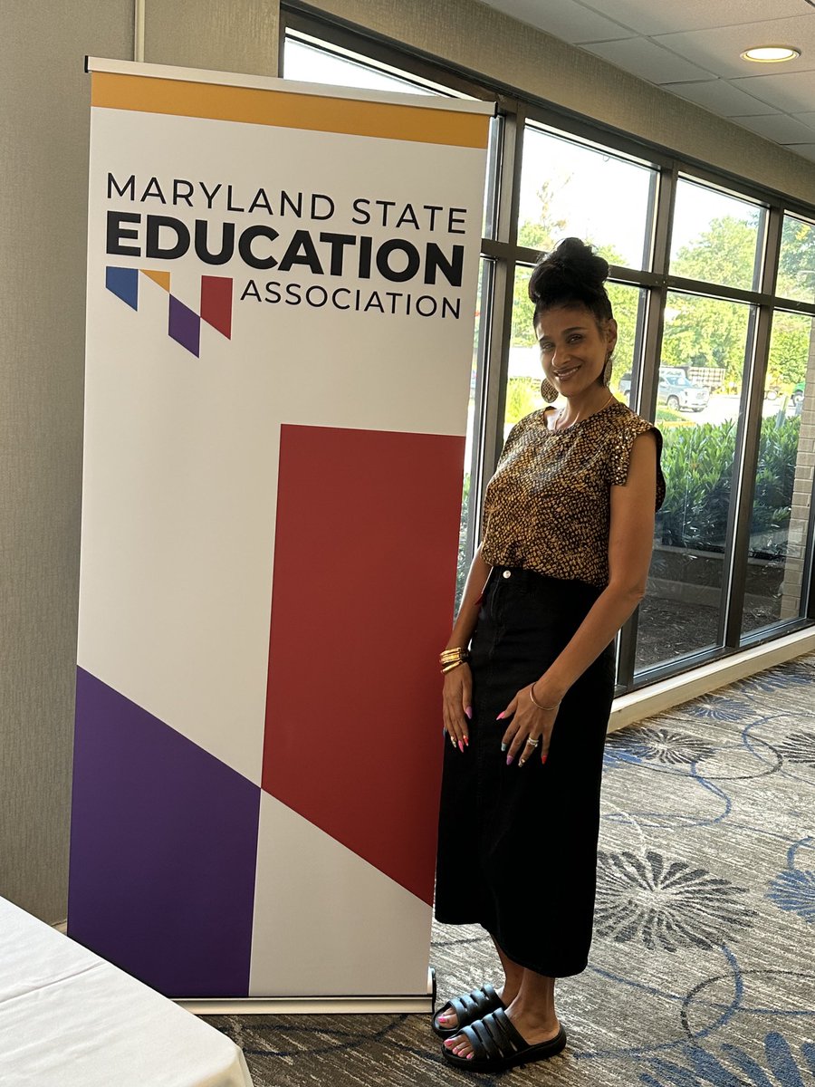Dr. Sonia A. Matthew, NBCT (@soniamatthew2) on Twitter photo My last day of <a href="/NBPTS/">National Board</a> training with our future GOLD STANDARD certified Maryland educators! 💫 I’m so excited for another day to pour into them and elevate our profession. <a href="/MSEAeducators/">Maryland Educators</a> #InstructionalLeader #ServantLeader #TransformativeLeader My last day of <a href="/NBPTS/">National Board</a> training with our future GOLD STANDARD certified Maryland educators! 💫 I’m so excited for another day to pour into them and elevate our profession. <a href="/MSEAeducators/">Maryland Educators</a> #InstructionalLeader #ServantLeader #TransformativeLeader