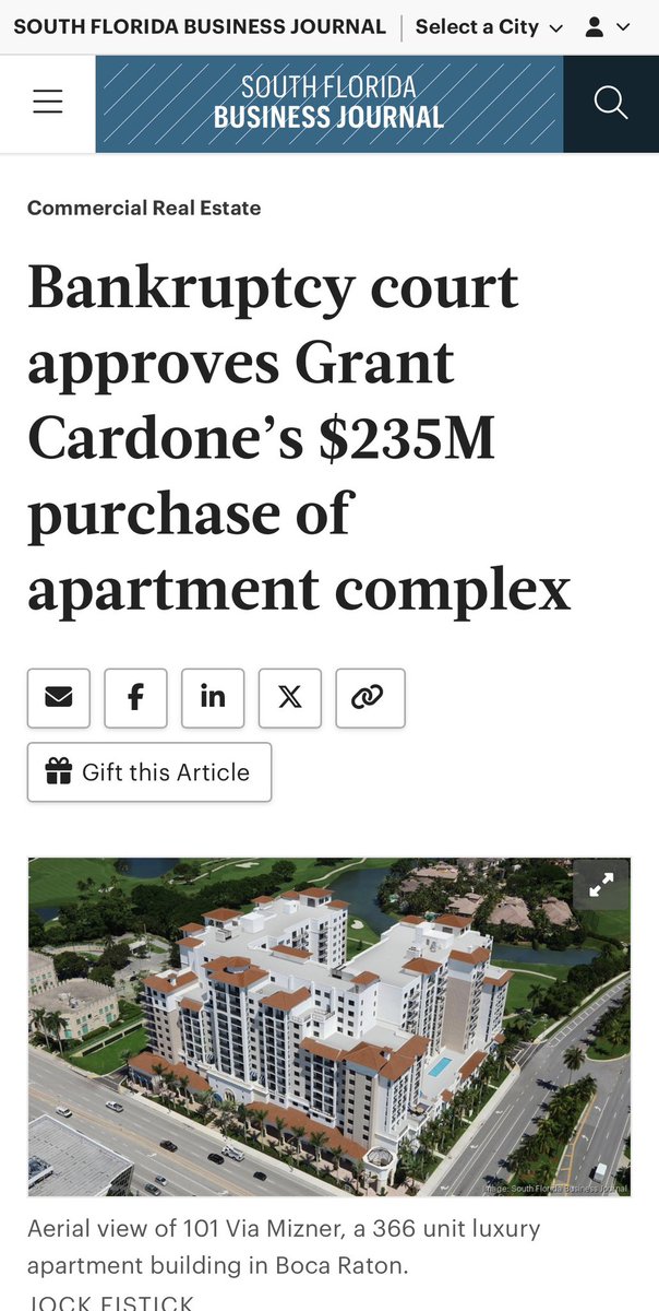 Grant Cardone tweet media