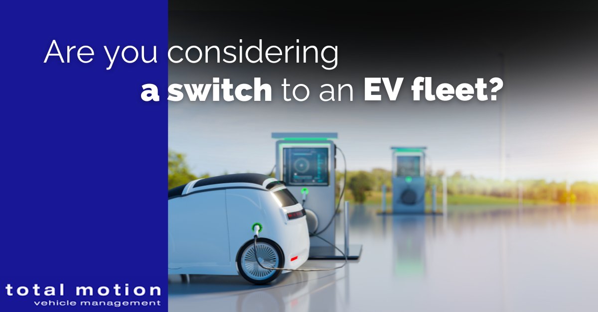 TotalMotionUK's tweet image. Moving to electric vehicles is a big change for any organisation. You need to work with the experts to make this transition strategy-focused, manageable and cost-effective. Contact our experts at Total Motion!

Learn more: bit.ly/3Xcjsfp

#EVFleetManagement #EVs #NetZero
