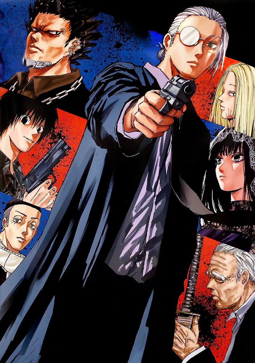 ChosoRokuhira's tweet image. Lo de Sakamoto Days entrando en su arco final es una cosa xdddddddd, Pero al chile que bueno, lo malo es cual será la nueva burla del manga/anime cuando esté se muera 😢