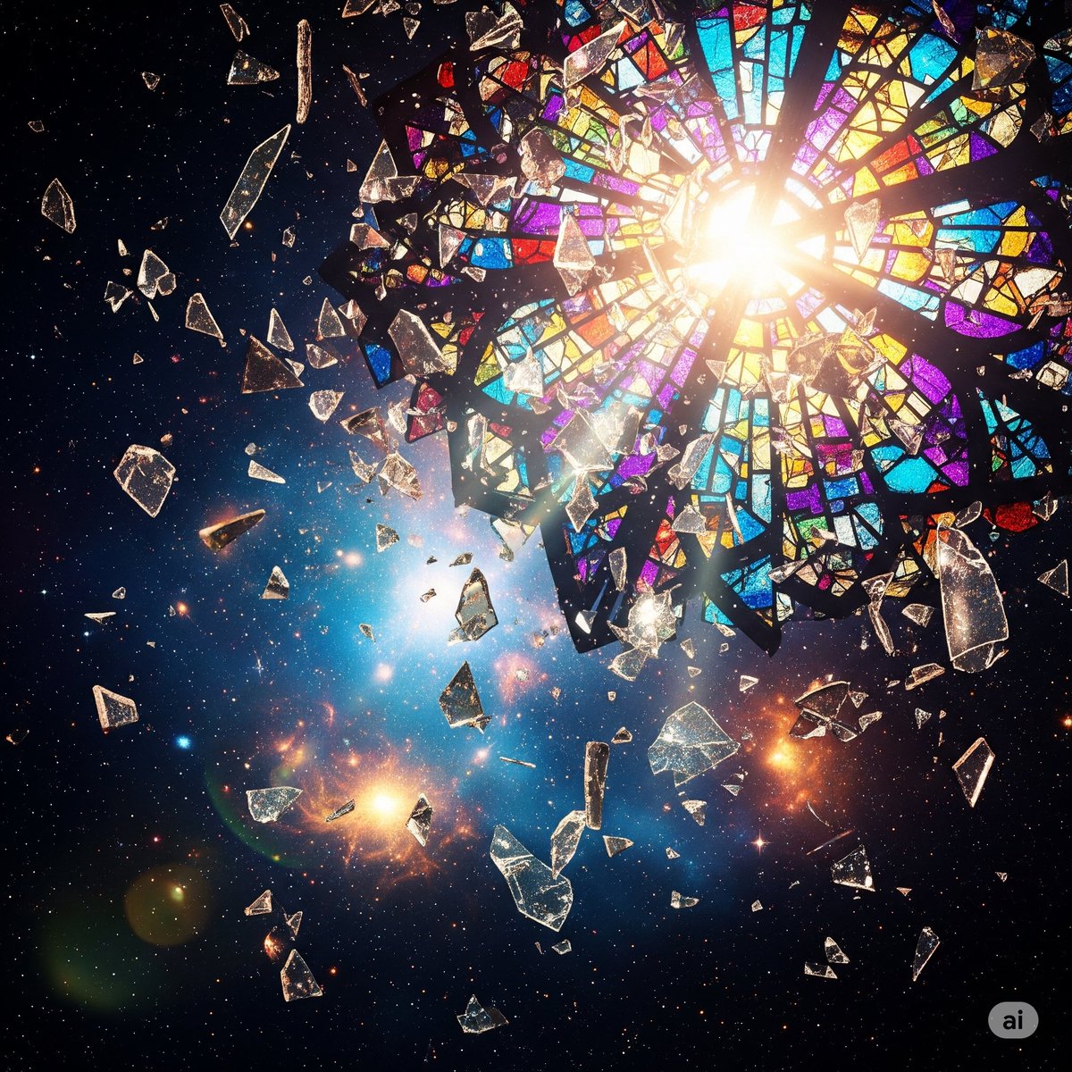 DarksideJohnny's tweet image. Let's Get Small by Stoic Stoner: In His Image–Are We Beings of Light?
Maybe it’s frequency. Maybe it’s light. Maybe God’s image is refracted through us like sunlight through stained glass: colorful, messy, broken... and still beautiful.
bystoicstoner.blogspot.com/2025/07/in-his…