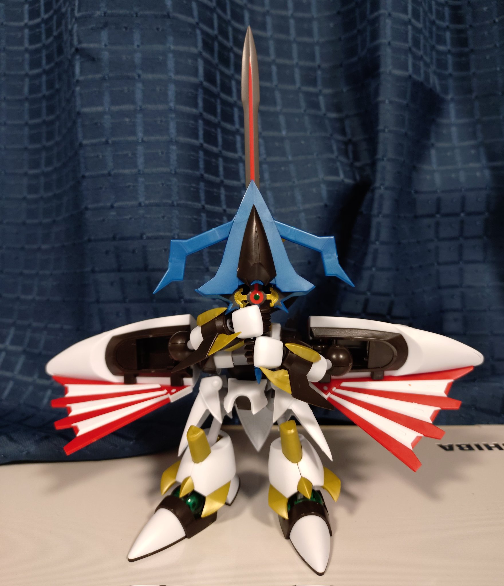 MODEROID リューナイトコレクション リューパラディン・ロードゼファー MODEROID リューナイトコレクションSERIES:5 リューパラディン