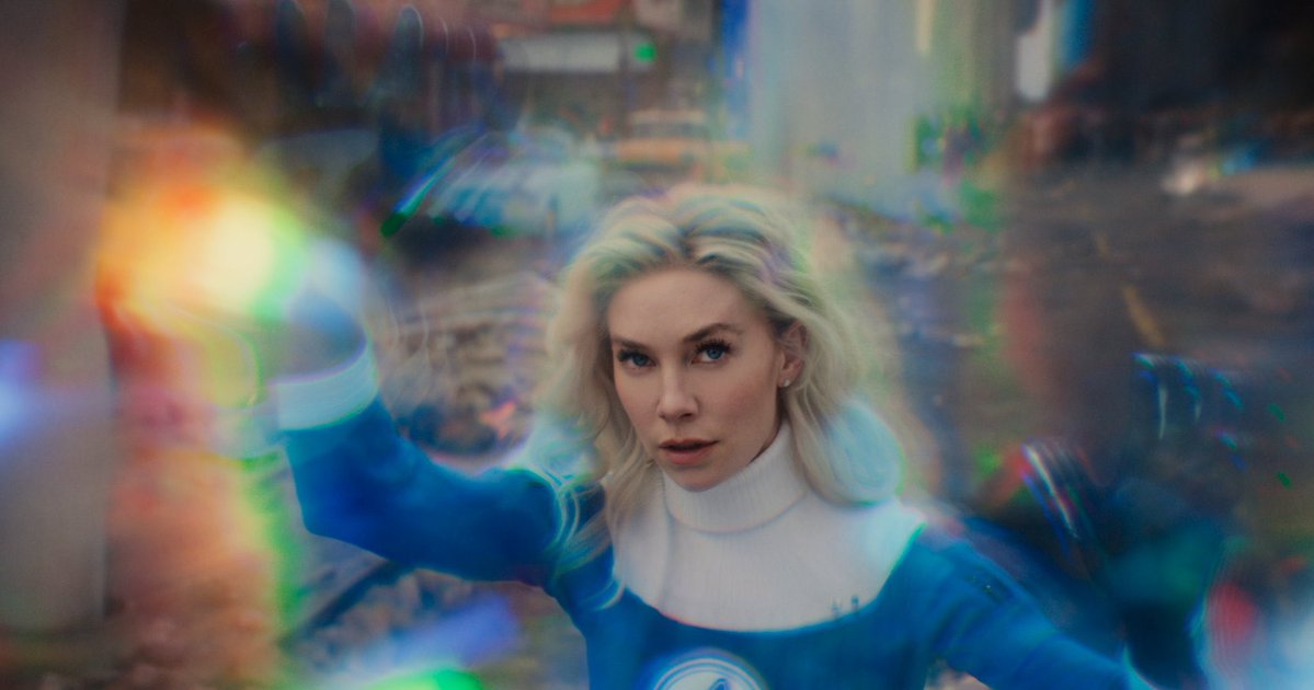 Sutton12Simon's tweet image. #FantasticFour is indeed fantastic. The casting is brilliant especially from Vanessa Kirby who brings so much heart and emotion as sue storm plus I also loved every scene Julia Garner was involved in as shalla-bal. #FantasticFour is one of the best superhero movies to date