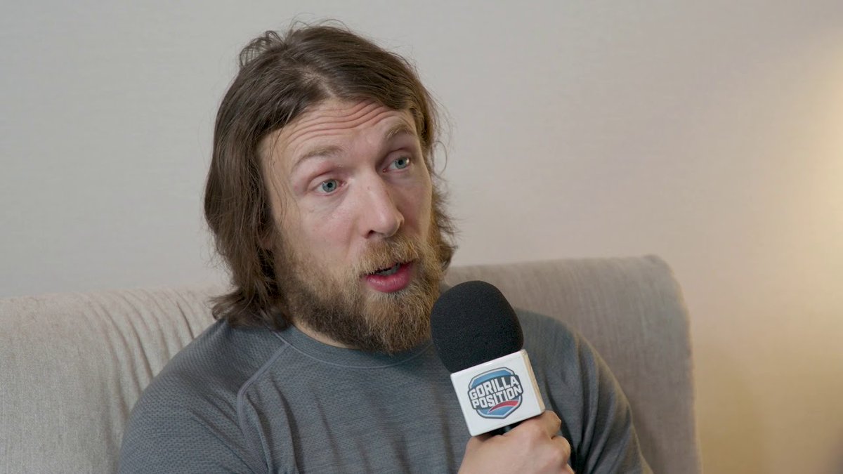 Unpaid__Critic's tweet image. Bryan Danielson: "I married Brie bella, and Honestly, It Doesn't Mean That Much to Me".
(SoulSlam .net)