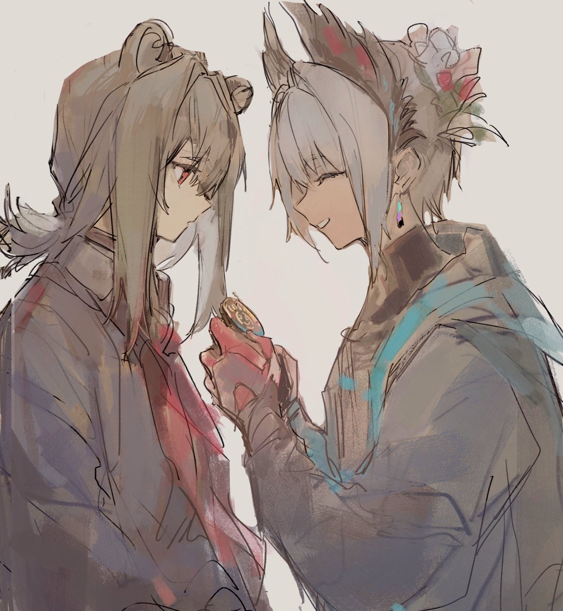 Ning9 (@ningjiu99) on Twitter photo 