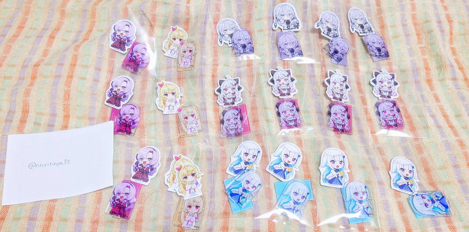 りりりページ りりりりり。 (@ririririnya55) / X