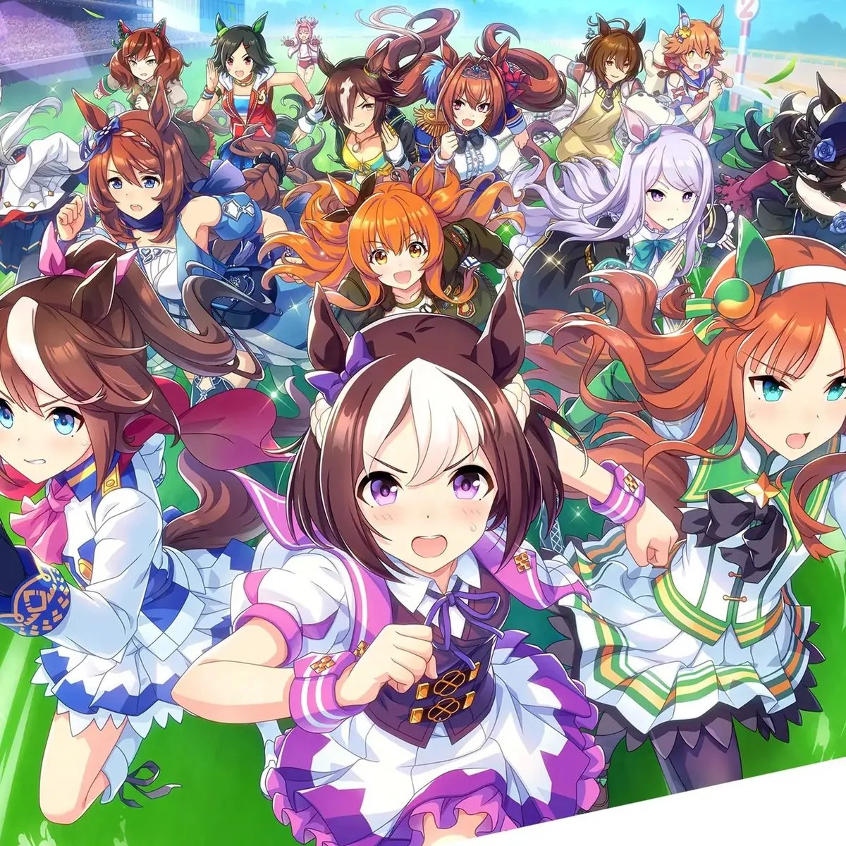 soymatt_'s tweet image. No se como ha pasado pero hoy voy a jugar a Uma Musume Pretty Derby 🗿
Espero que no hayan vendido humo y sea un juegazo de verdad.