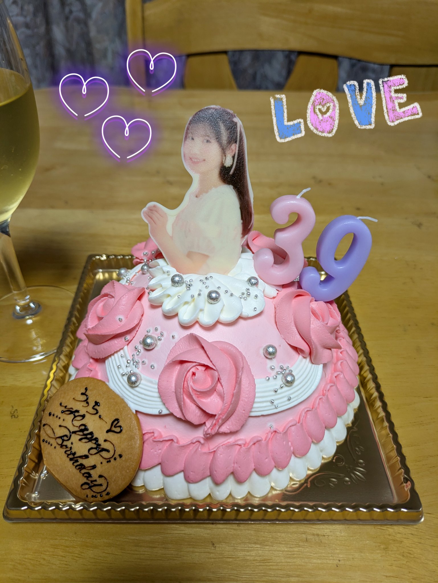 内田愛彩直筆生写真 NMB48 内田愛彩 直筆入り生写真2025 March-rd A
