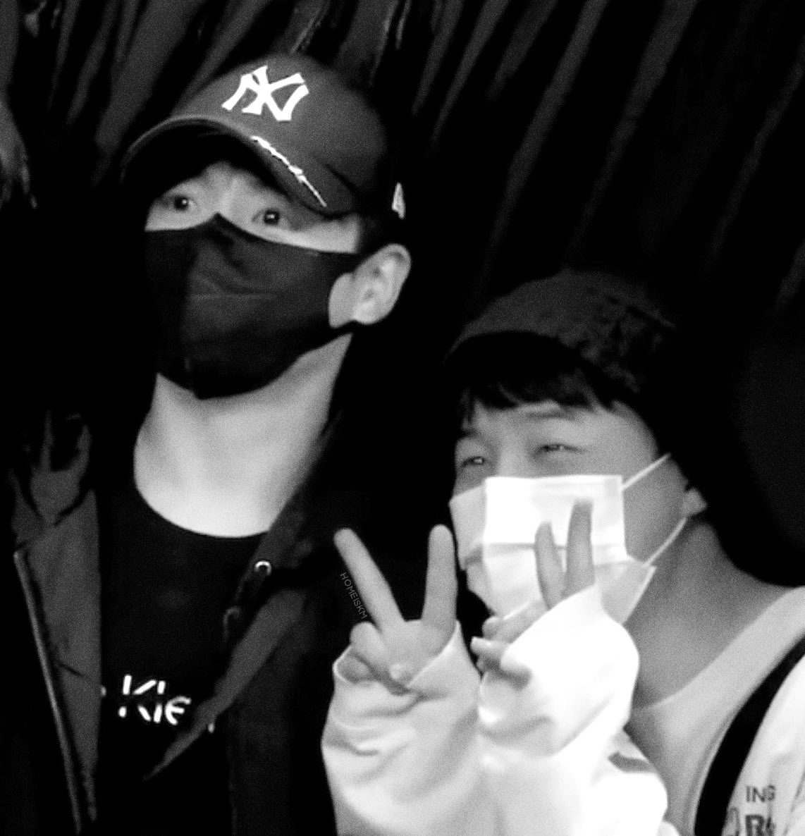 homeiskm's tweet image. 🖤🤍