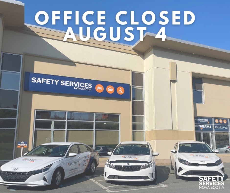 Safety Services NS tweet media