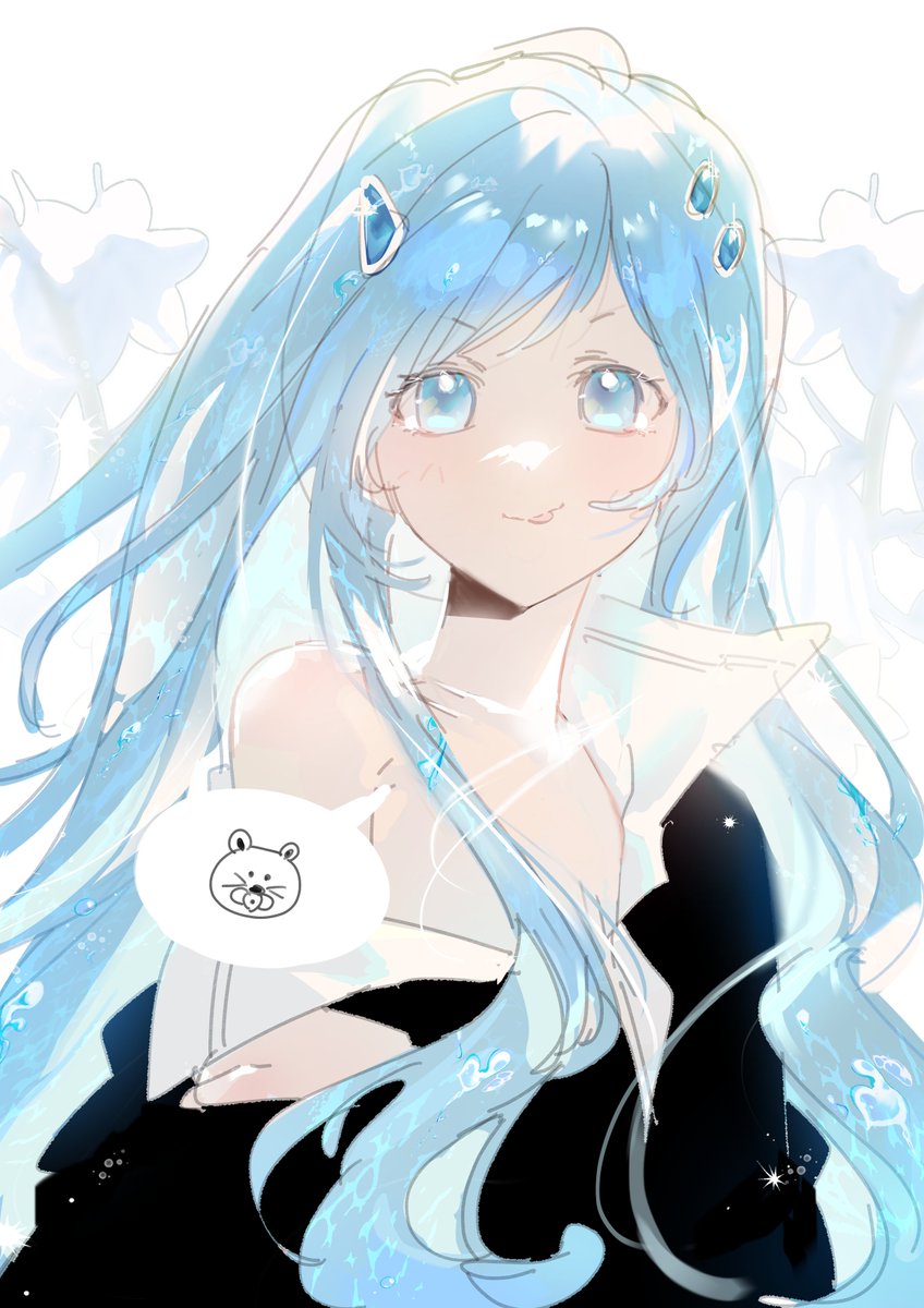 __nnvx's tweet image. #겹친소 #그림러_𝕏친소  
안녕하세요? 2차위주로 그림그립니다.
 알위무 위주로 맞구독해요.