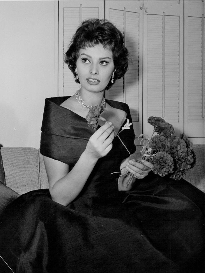 Sophia Loren