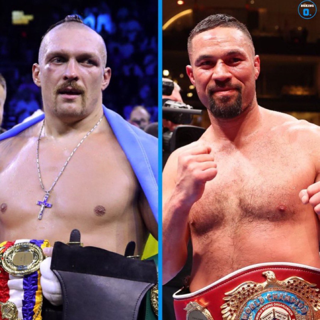 boxing_orbit's tweet image. 🚨| The WBO have officially ordered Oleksandr Usyk to defend his undisputed heavyweight world titles against Joseph Parker next. 👑

Both parties have 30 days to agree a deal, then purse bids.