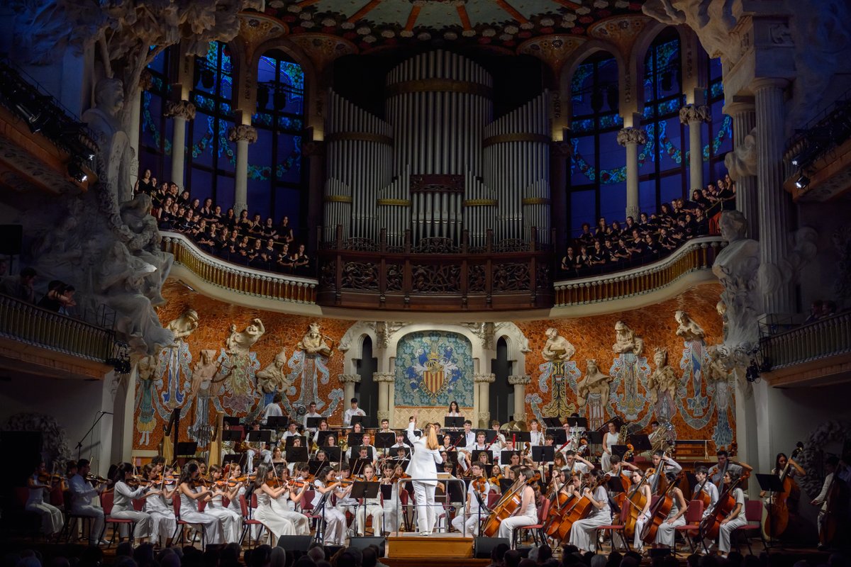 CorNoies OrfeóCatalà tweet media