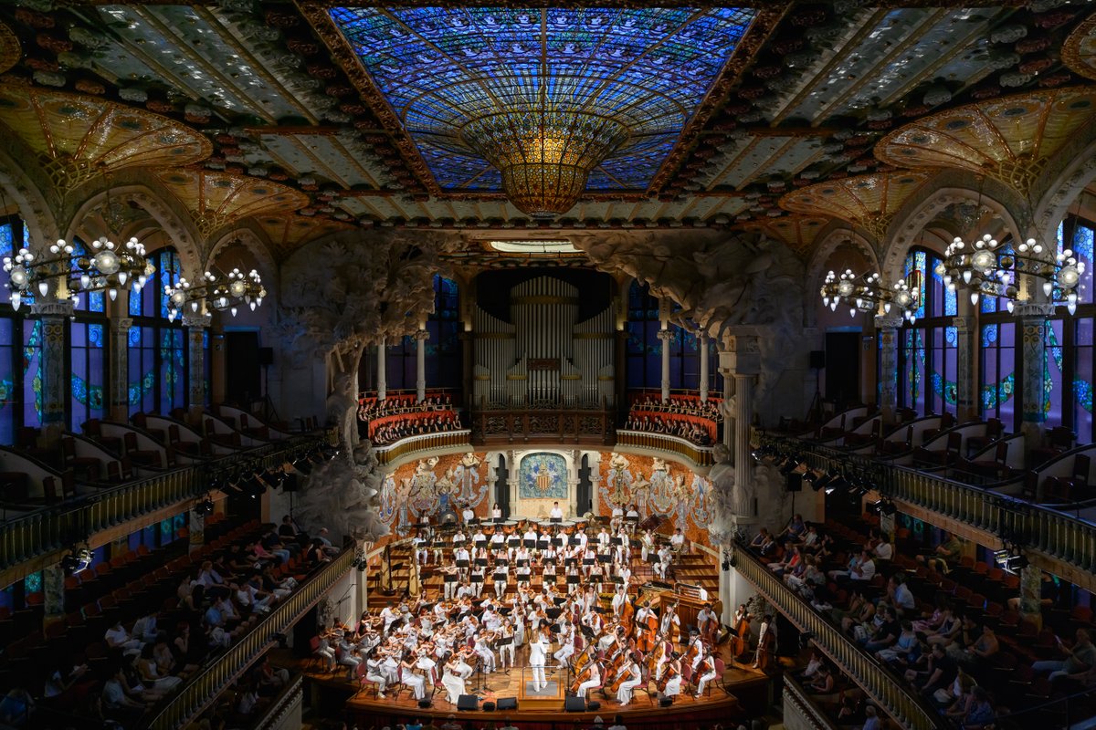 CorNoies OrfeóCatalà tweet media