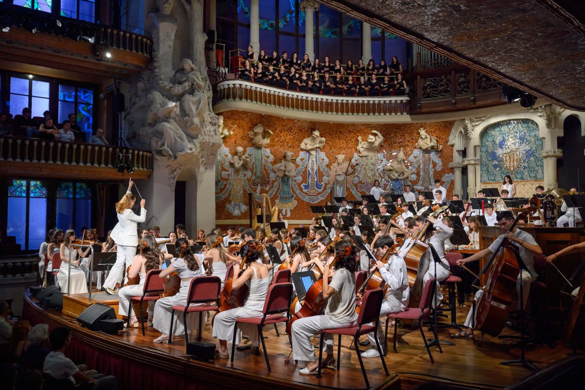 CorNoies OrfeóCatalà tweet media