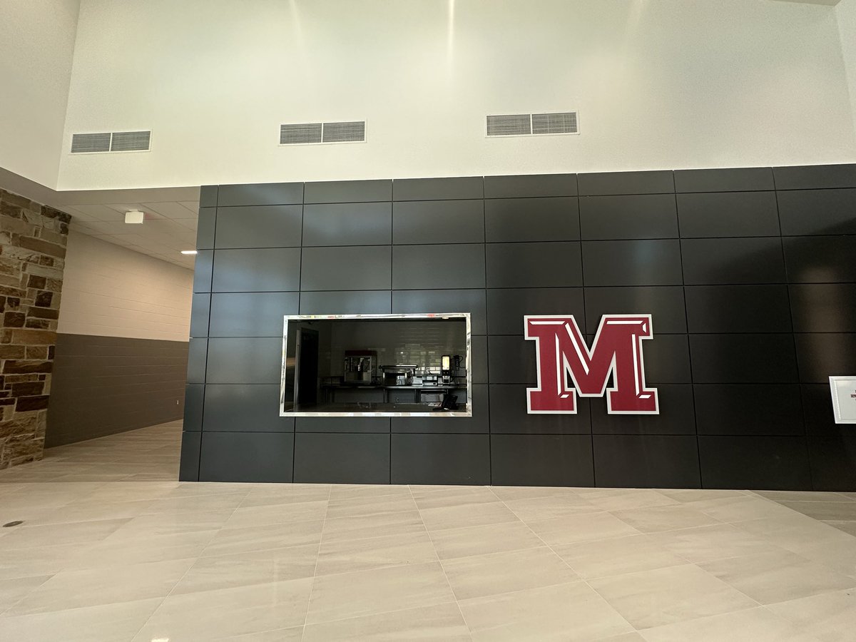 MoseleyMustangs's tweet image. The Eye is in the details 👀 it’s all coming along!
#LetsRIDE