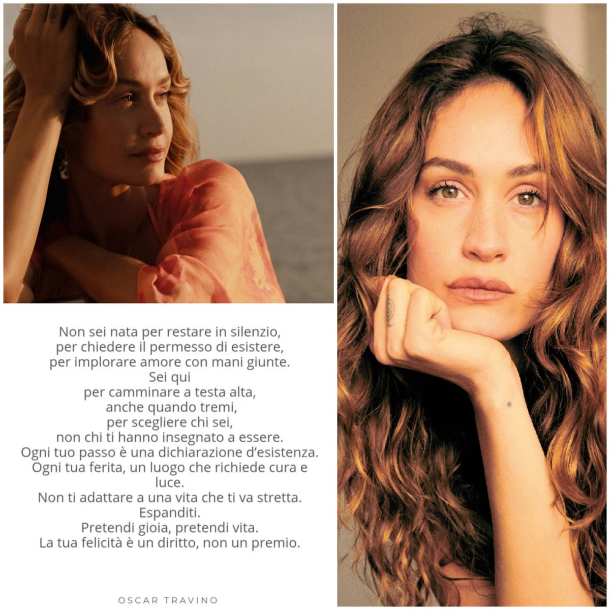 Elix_83fnc40's tweet image. Come ti ho già detto..."Può mettersi nei tuoi panni solo chi ha la tua stessa TAGLIA di cuore"...vai avanti sempre chi ci vuole essere ci sarà, e andrà "oltre"...
#heleners #helenaprestes #helevier #diversadatuttomasempretu