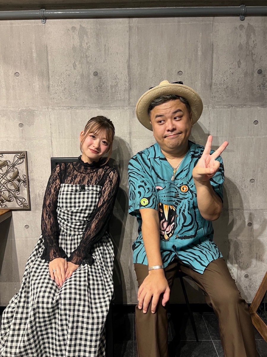 7star_nn's tweet image. 【お知らせ】
昨日から放送のノブロックTVご覧頂けたでしょうか❣️
久保田さんの演技に圧倒されしまい、終始引き攣り顔の私でしたが、とても貴重な経験をさせて頂きました✨️
そして完成系とっても面白かったです🤣
まだの方は是非こちらから⬇️
#ノブロックTV #今井七星
youtu.be/KLtf8gt_BTI?si…