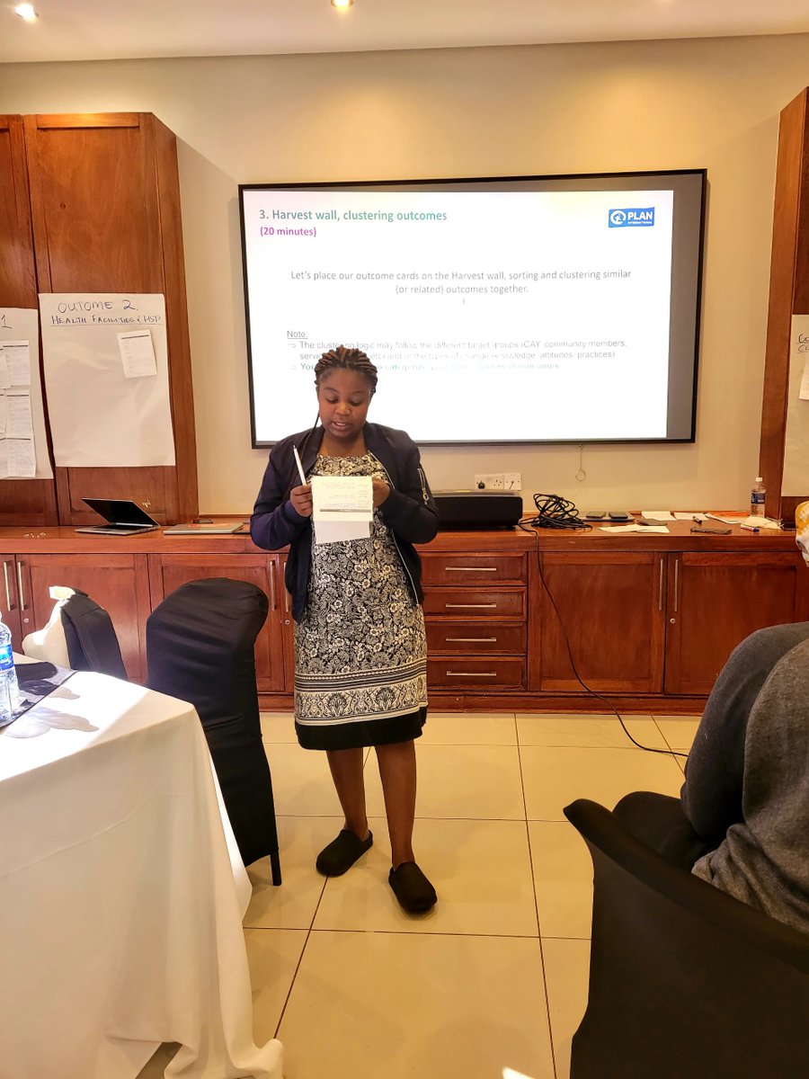 📍Ongoing: MBMF Outcome &amp; Learning Harvesting Workshop

“Through the MBMF SRHR Project, MoPSE is taking key steps to uphold girls’ right to education after pregnancy (Section 68C, Education Amendment Act 2020). No girl left behind,” – Nomzamo, SRHR Facilitator

#SRHR