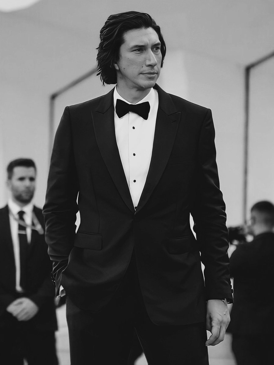 AdamDforever's tweet image. Yes, sir
#AdamDriver daily pic