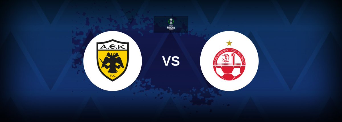 tipsterra's tweet image. ⚽ Free Football Tip! ⚽
🇬🇷 AEK Athens vs. 🇮🇱 Hapoel Beer Sheva
☑️ Pick: Win for AEK Athens 📊 -185 / 1.54
📝 This UEFA Europa Conference League Qualifier at OPAP Arena leans toward the Greek hosts based on home advantage, defensive structure, and matchup dynamics:
🧱 Home Form…