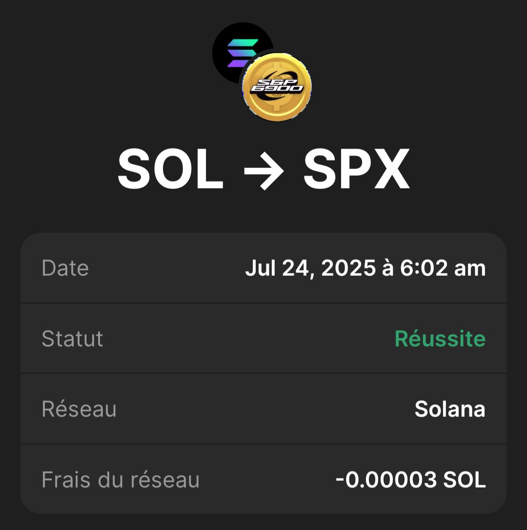 0xSuperCham's tweet image. Day 33 of my daily DCA until we flip the stock market.
Stop Trading and Believe in Something
Show up every day
DCA
Persist Forever
I love you