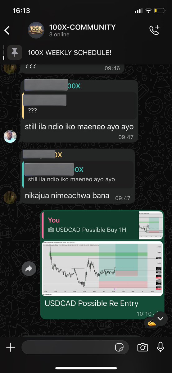 freemaker_tz's tweet image. #Updates
100 to 10k Challenge!
4th Trade of the Week…
Let’s see how it goes 🤒
100X💙