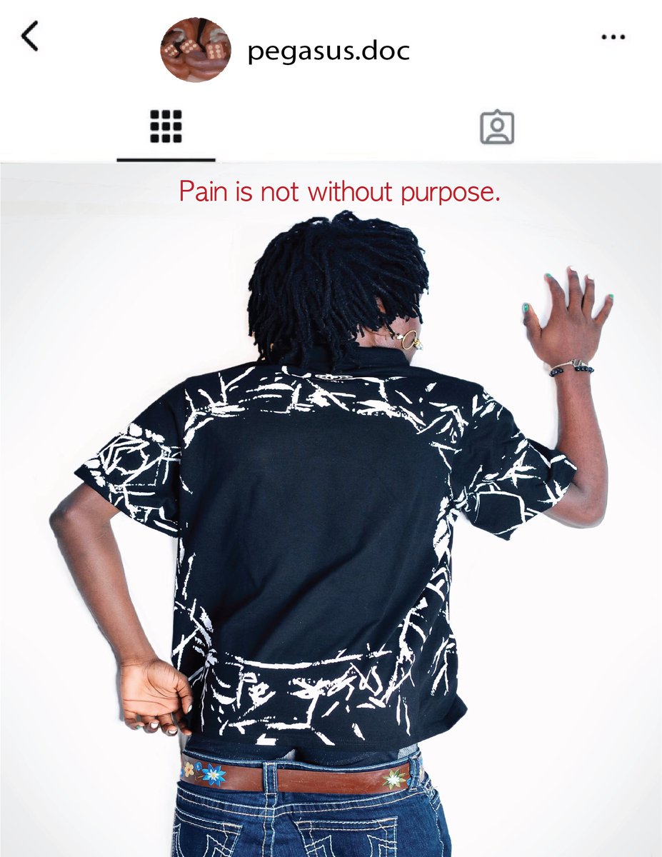Pegasus_doc's tweet image. IKNOWPAIN 04: JESUS PIECE POLO