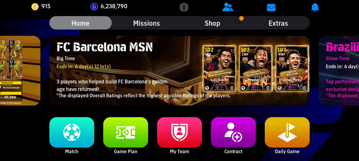 ndakpanpee's tweet image. Building🏢 without spending 1KB🧏♂️😎
Which epic is next?
Slowly I will have it all
Trust the process
#eFootball2025
#KONAMI