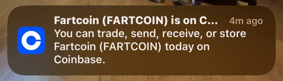Michaelliterus's tweet image. I might delete Coinbase