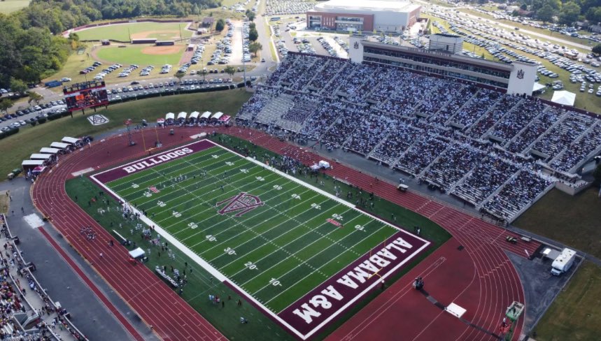 Alabama A&amp;M offered 🙏🏽