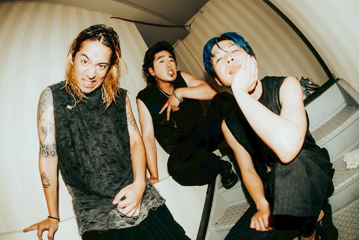 SSTPofficial's tweet image. coldrain pre.
"HOKKAIDO / 47 TOUR 2025"
@ 苫小牧ELLCUBE
THANK YOU!!
📷: @imyousukefujita
#coldrain #サバプロ #survivesaidtheprophet #sstp