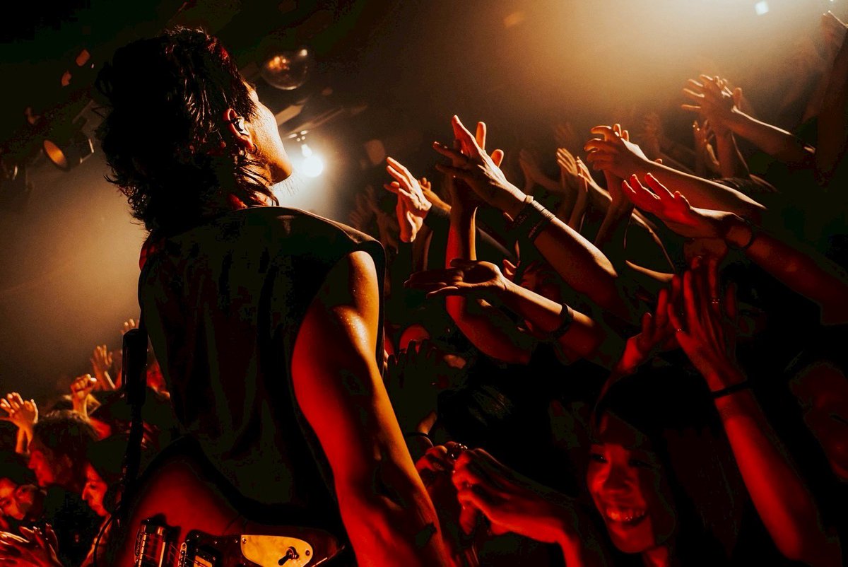 SSTPofficial's tweet image. coldrain pre.
"HOKKAIDO / 47 TOUR 2025"
@ 苫小牧ELLCUBE
THANK YOU!!
📷: @imyousukefujita
#coldrain #サバプロ #survivesaidtheprophet #sstp