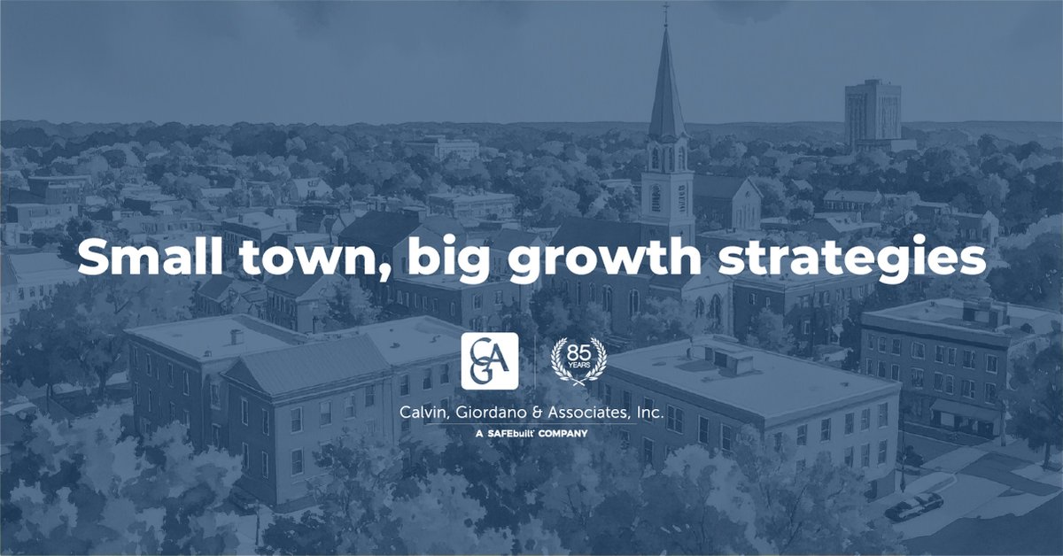 CGA_Solutions's tweet image. How do you grow your small town without losing what makes it special? See how leaders are pairing #CommunityDevelopment with heritage in this blog: hubs.la/Q03tH1Kd0 #CGA85Years