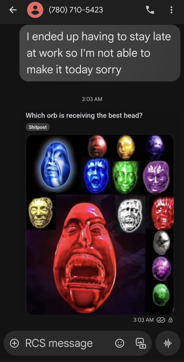 RaidicThndercoc's tweet image. accidentally sent this to my hairdresser should I kill myself