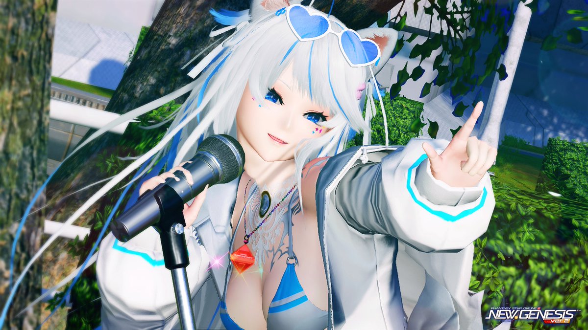 SPOON_PSO2's tweet image. ปลดปล่อย #PSO2NGS_S︎S #PSO2NGS