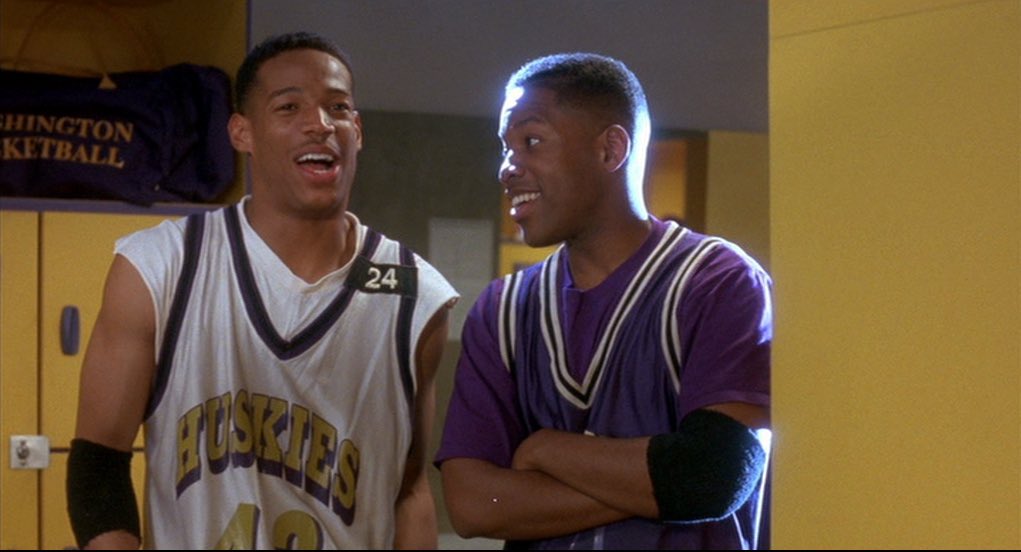 Kadeem’s Catalog is insane:

A Different World, Cosby Show appearances, School Daze, I’m Gonna Got You Sucka, White Men Cant Jump, Vampire in Brooklyn, The 6th Man, KC Undercover, Between Brothers, Love Is, and more. Legend