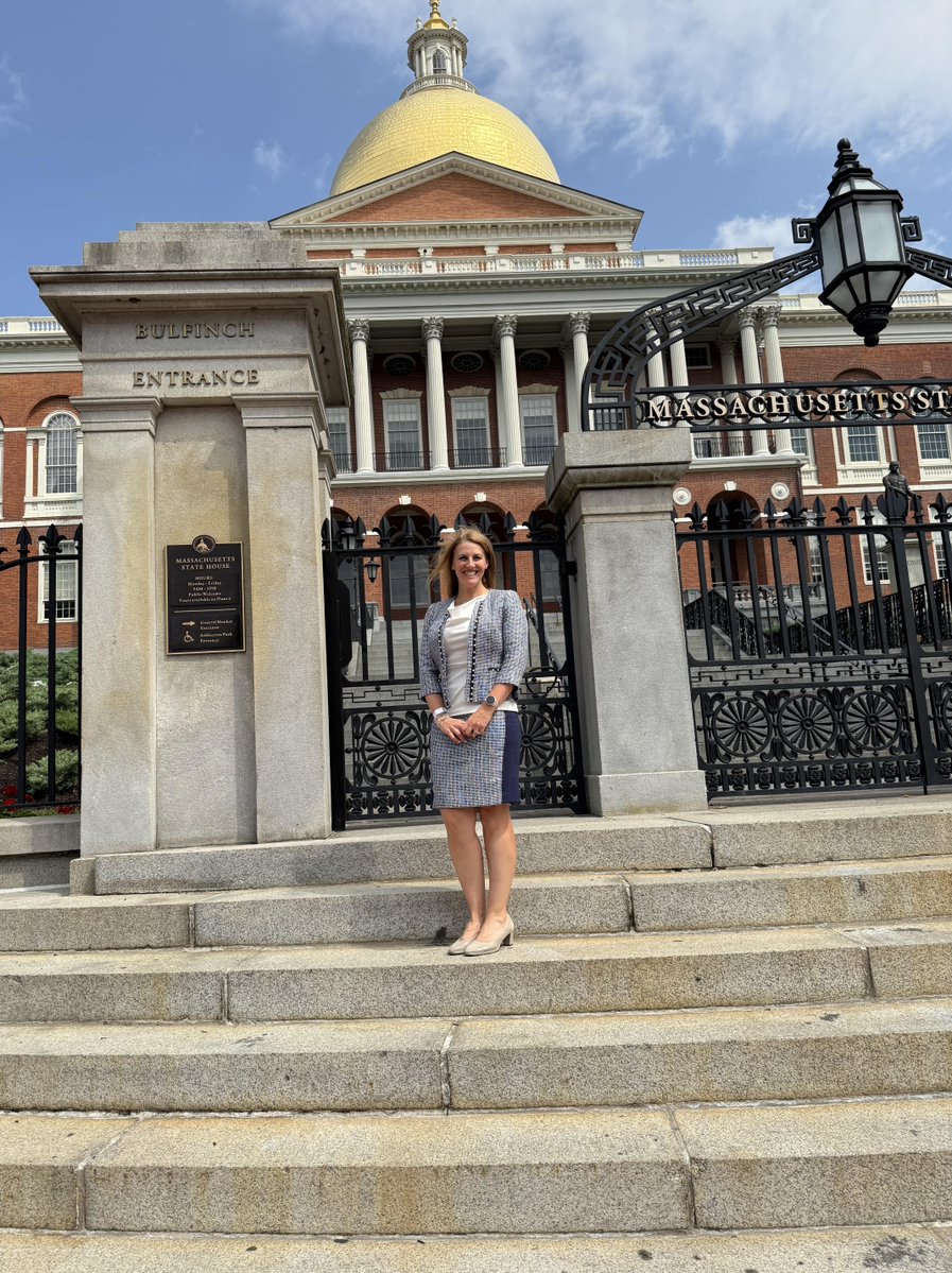 Cardiology's tweet image. Representing @ACCMass, @katiemstewart7 testified before the state's Joint Education Committee in support of legislation requiring #CPR training & certification before high school graduation. #ACCAdvocacy