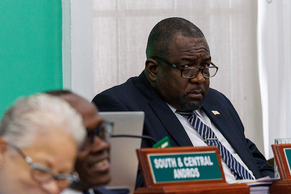 Tribune242's tweet image. BOWLEG: SUPPORT FOR NATIONAL JUNKANOO AUTHORITY RUNS DEEP
AMID the JCNP's suspension of all Junkanoo-related activities, Culture min. Mario Bowleg insists that support for the proposed national Junkanoo Authority Bill runs deeper than JCNP leaders suggest.
bit.ly/457tWRn
