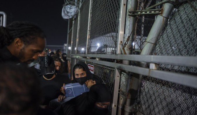 C-Reason🇺🇸 (@creasonjana) on Twitter photo Appeals court sides with ICE, blocking New Jersey’s sanctuary law banning migrant detention.
If the <a href="/NYSenDems/">NYS Senate Democrats</a> had their way, there would total chaos and anarchy in their state. They do not believe in the rule of law or our United States Constitution.
Please prove me wrong.
In Appeals court sides with ICE, blocking New Jersey’s sanctuary law banning migrant detention.
If the <a href="/NYSenDems/">NYS Senate Democrats</a> had their way, there would total chaos and anarchy in their state. They do not believe in the rule of law or our United States Constitution.
Please prove me wrong.
In
