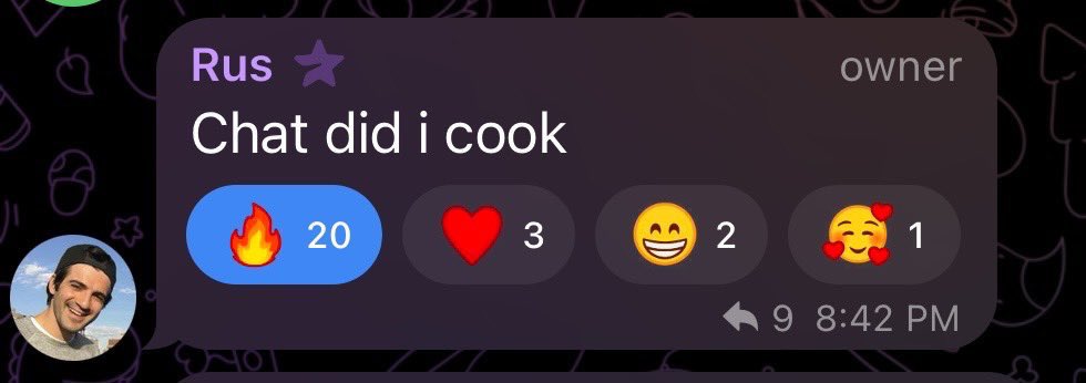 Did <a href="/rus/">Rus</a> cook?😁🌱