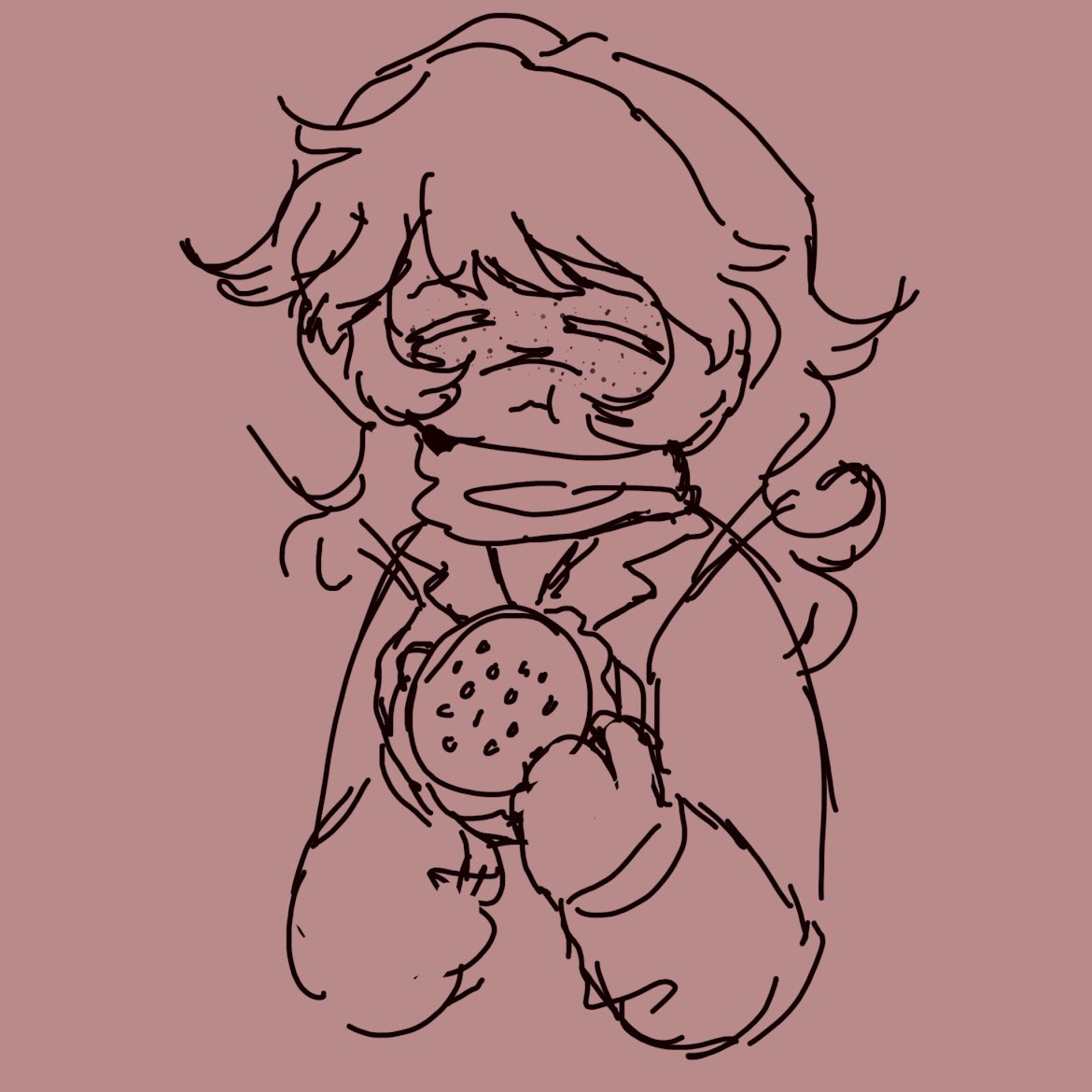 anyadoodles's tweet image. anya burger anya burger anya burger