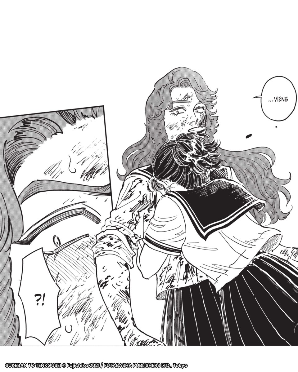 Toi aussi, tu les trouves trop mignonnes ? 🥹

Continue de suivre les aventures touchantes de Kanzaki et Atsuko dans le tome 3 de "La Belle et la racaille", désormais disponible sur Mangas.io 💘
(On les adore perso... 👀)

#mangasio #mangas #commumanga #lovemangas